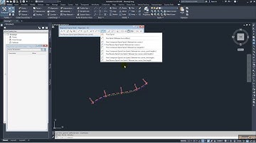 Add Spirals to Civil 3D Alignment Part 4 of 4
