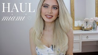 HAUL USA ♡ ropa, maquillaje, skincare, accesorios y papelería