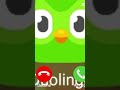 Duolingo app calling #music