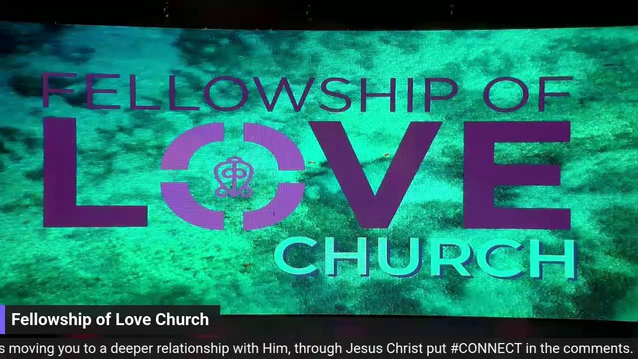 10am, Virtual Worship Experience, 01/18/2026, "Waiting to Excel, Part 5"