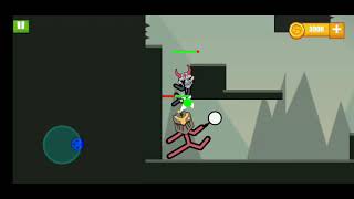 Stickman War : SuperHero Fight - Gameplay Walkthrough Part 4All Levels (Android & iOS) #stickmanwar screenshot 5