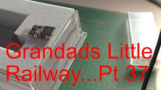 Graham Farish Class 24 DCC Chip Fitting, WILL IT WORK OR WILL I LOOSE IT