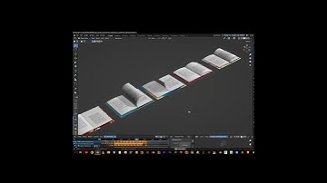 Book Opening Animation After Effects Tutorial | Easy 3D Page Turn