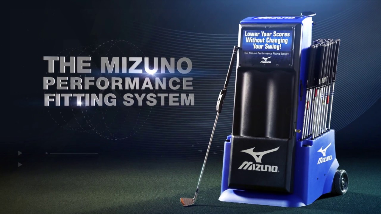 mizuno performance