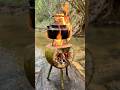 COCONUT Stove Hacks You Need to Know NOW!