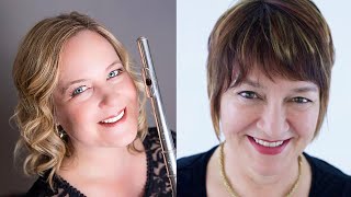 Live from WFMT | Kim Fleuchaus, flute &amp; Heidi Mayer, piano