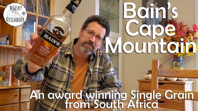 Review Single Bain\'s YouTube Grain - Whisky
