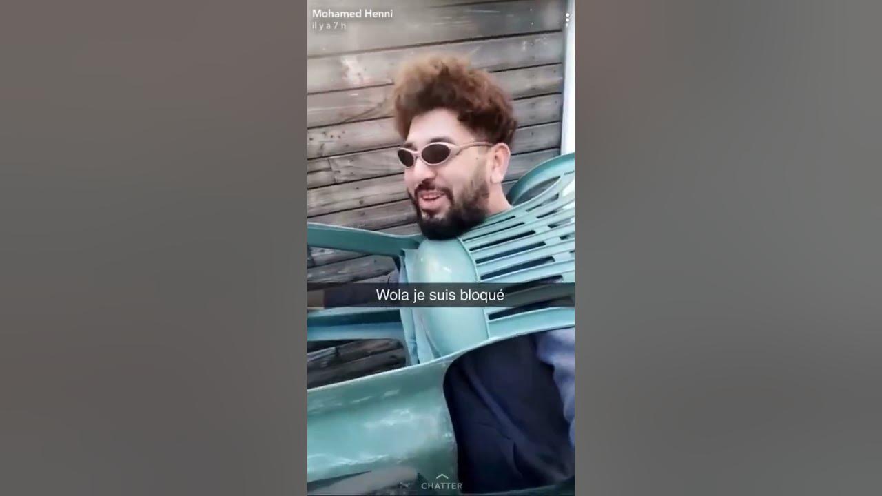 Mohamed Henni WOLA JE SUIS BLOQUÉ 😅 YouTube