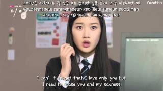 Wendy (SMROOKIES) - Because I Love You FMV (MIMI OST) [ENGSUB   Romanization   Hangul]