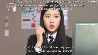 Wendy (SMROOKIES) - Because I Love You FMV (MIMI OST) [ENGSUB + Romanization + Hangul]