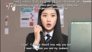 Wendy (SMROOKIES) - Because I Love You FMV (MIMI OST) [ENGSUB   Romanization   Hangul]