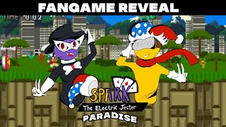 Spark the Electric Jester Paradise: Fangame Reveal