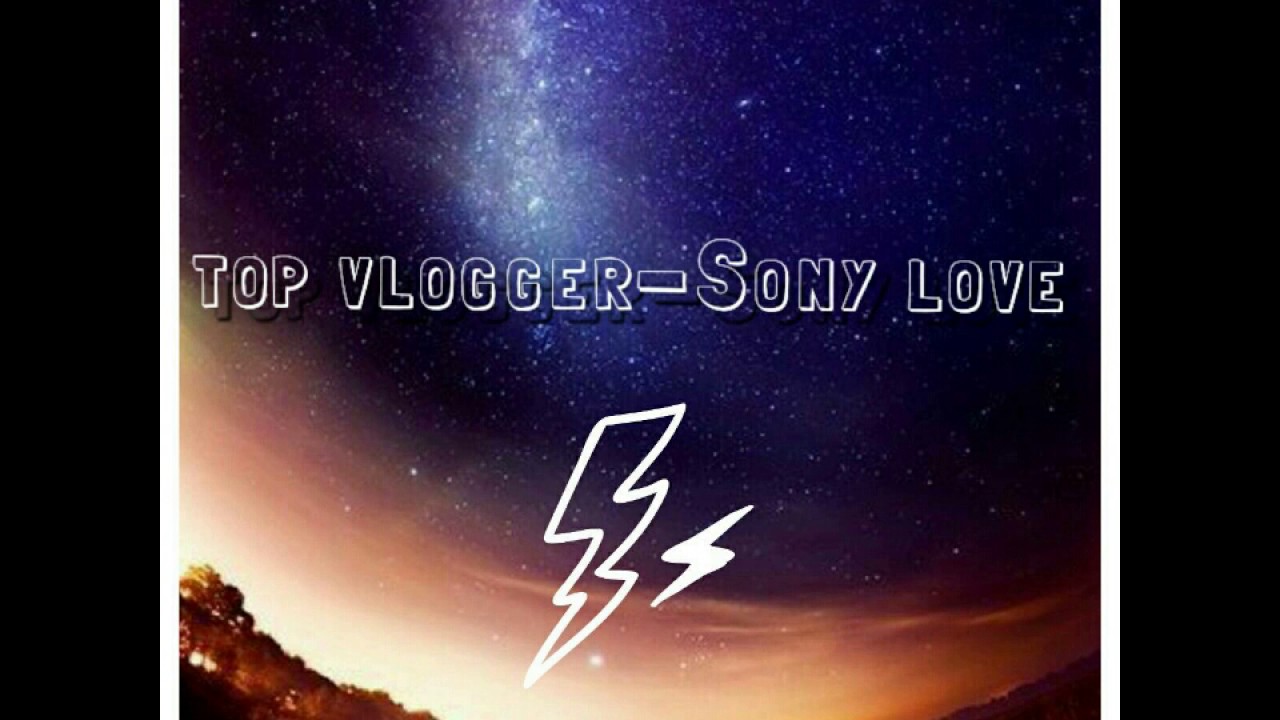 Канал Sony Love\ссылка в описании