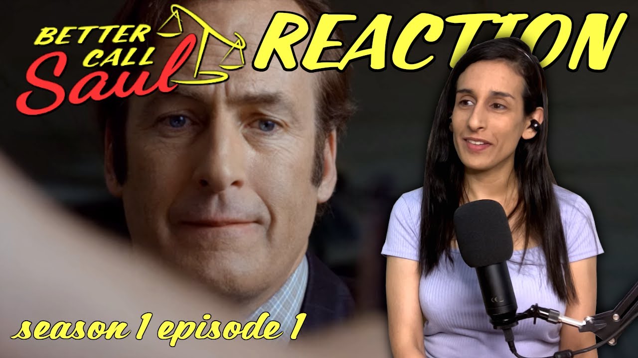 Better Call Saul REACTION 1x1 Uno | Can Jimmy Catch a Break?!