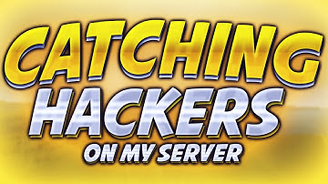 Catching Hackers On My Server! - Minecraft Factions (Play.SaicoPvP.Com)
