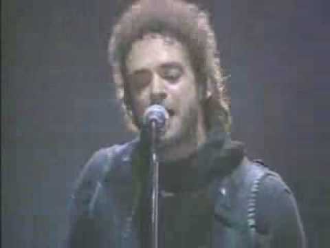 Soda Stereo - El rito (vivo river 2007)