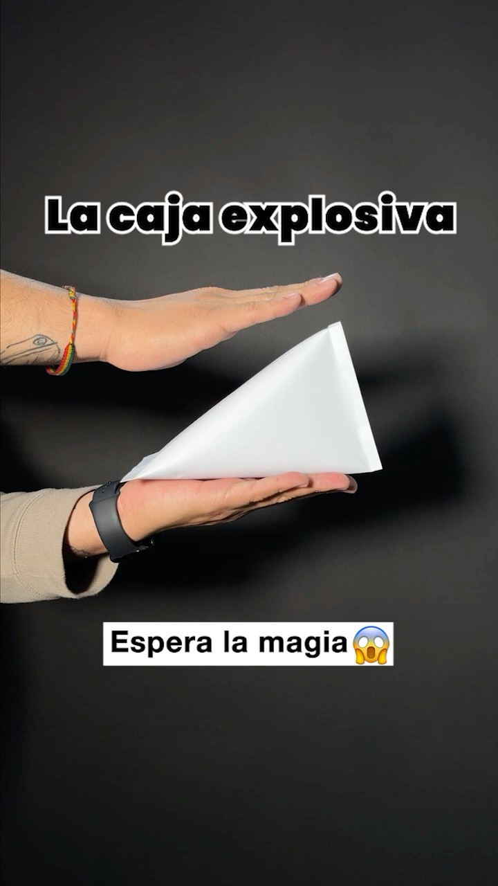 Truco para hacer una bolsa de aire
