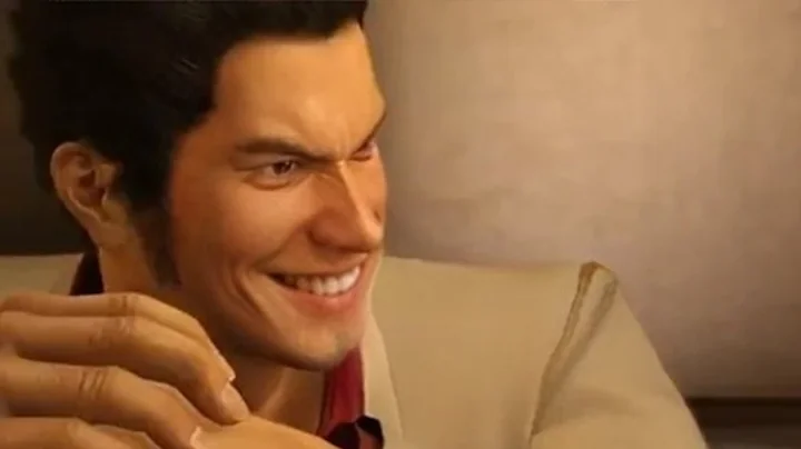 Nishiki gets punched so hard he travels back to the ps2