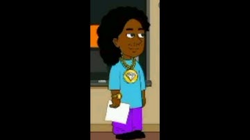 Chief Keef in GoAnimate Wrapper Offline (Read description)