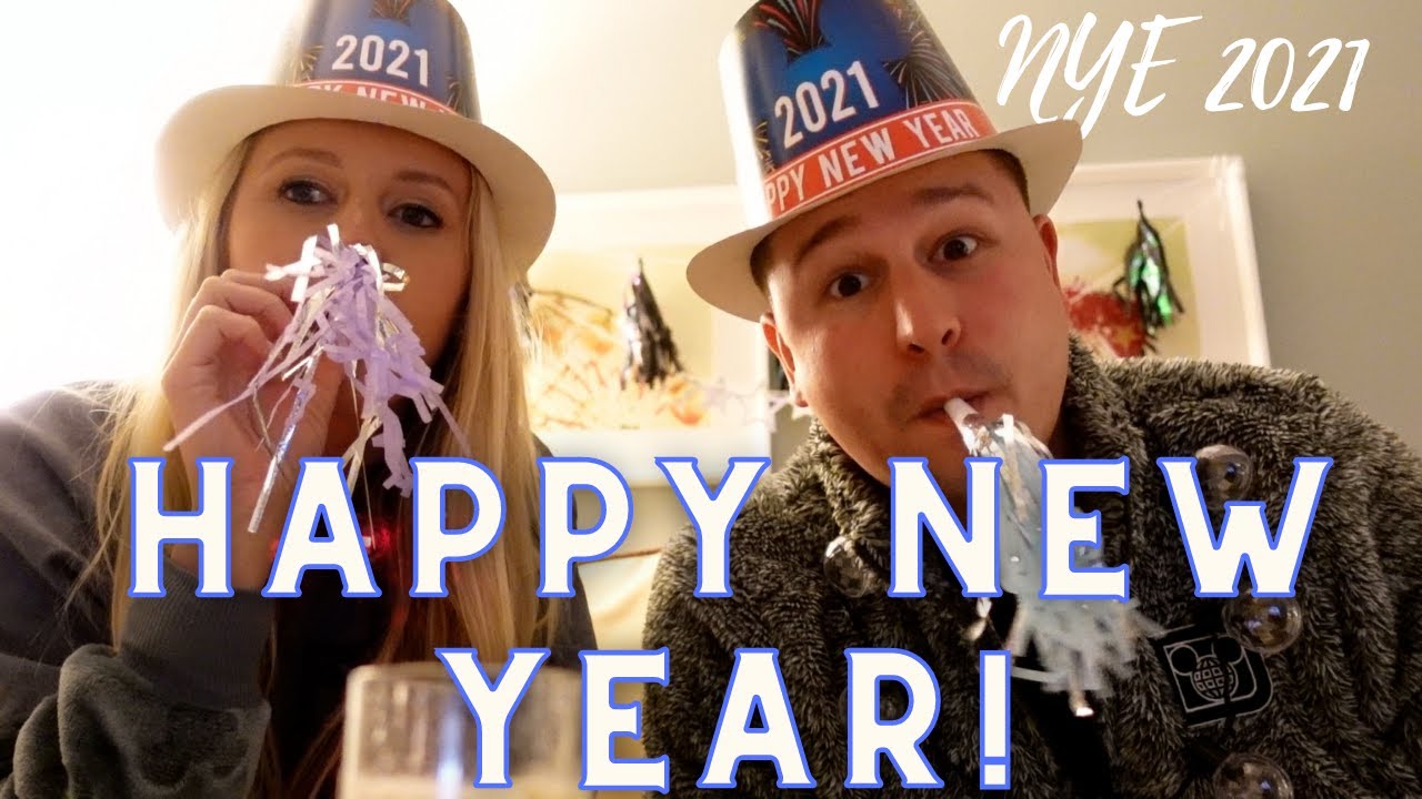 Let's Ring in the New Year! Goodbye 2020, Hello 2021! NYE 2021 Walt ...