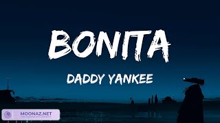 Daddy Yankee - BONITA / Letras