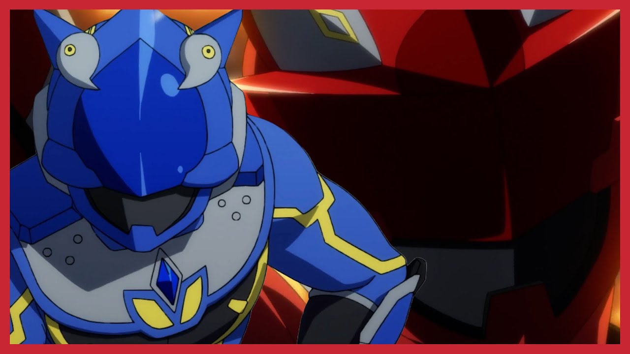The Red Ranger Becomes an Adventurer in Another World Episode 2 Review ...