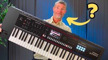 This Confuses Every ROLAND JUNO-D Owner!