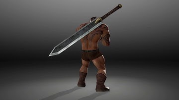 Tekken7 Marduk custom khal drogo