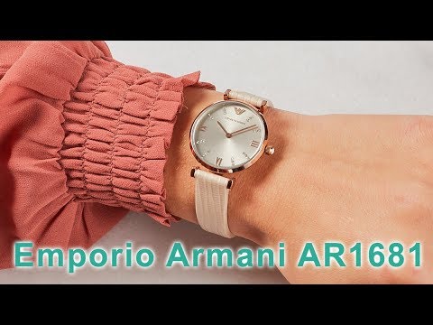 emporio armani ar1681