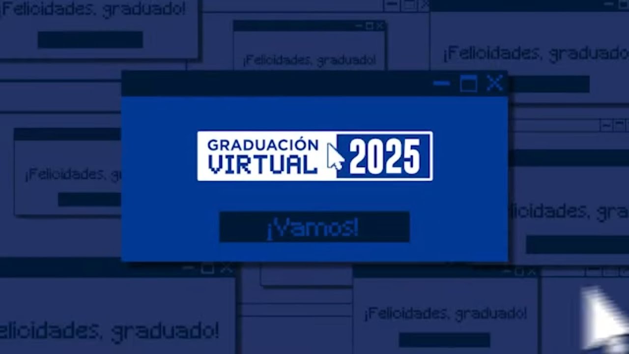 Ceremonia de Graduación - Marzo 2025 - YouTube