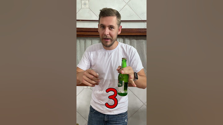 5 Formas Incríveis de Abrir Cerveja 🤯😂 #reels