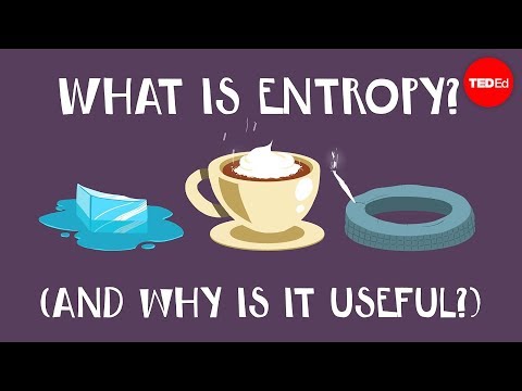 Entropi nedir? -  Jeff Phillips