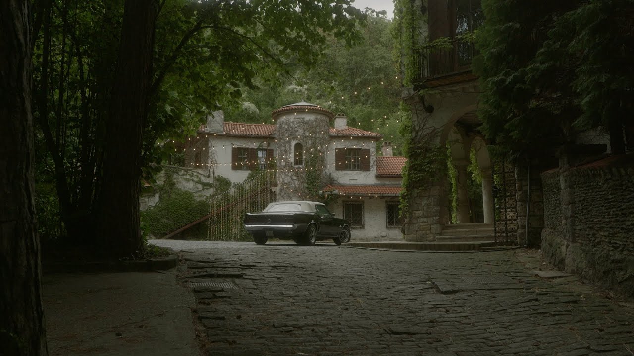 Paloma | Jordan // Amber Bride by Sorg Villa