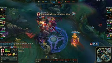 Pha cướp baron bá đạo của lee sin
