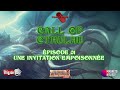 Jeu de rle call of cthulhu 1 une invitation empoisonne