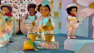 “it’s a small world” Holiday Malfunctions 2022