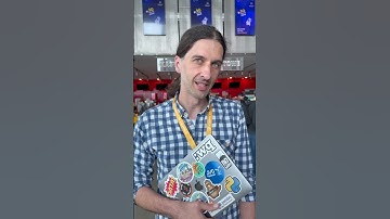 A Chat with Adam Dudczak at GeeCON 2025 #java #shorts #airhacks #geecon