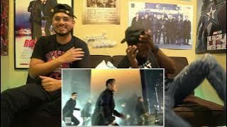 Jungkook Live at TSX | NYC TIME SQUARE | REACTION