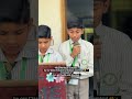 "Heartfelt Naat recitation by our Class 8 student 👨🎓 #naat #trending #shortfeeds #shorts