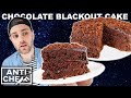 Chocolate Blackout Cake is Out of This World!