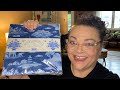 Tilda “Something Blue” !! From Missouri Star Quilt Co