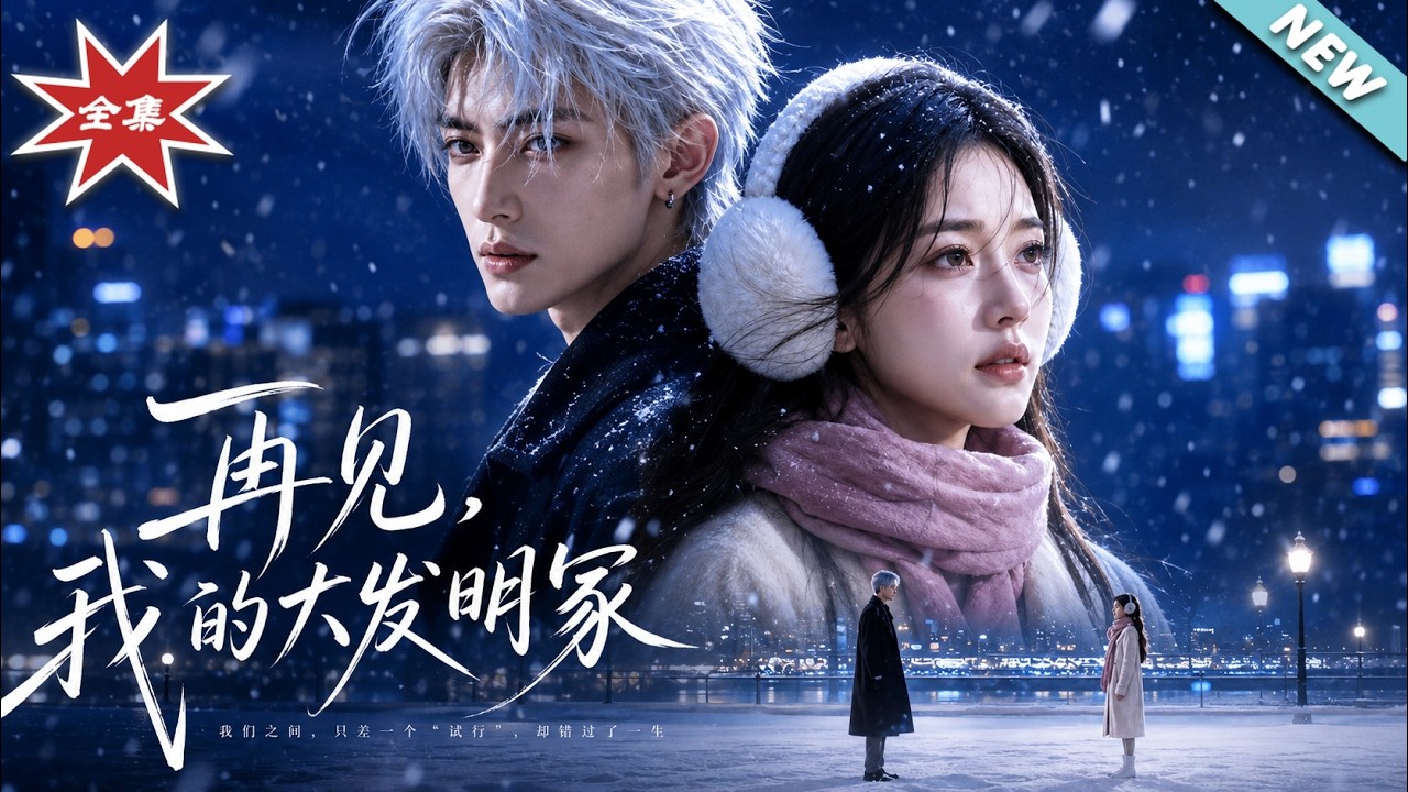 再見，我的大發明家