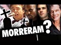 15 CANTORES QUE JÁ MORRERAM E VOCÊ NÃO SABIA