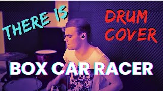 Box Car Racer - There Is -  Drum Cover