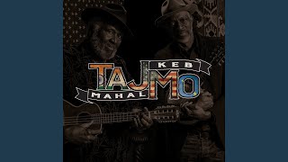 Video voorbeeld van "Taj Mahal - Ain't Nobody Talkin'"