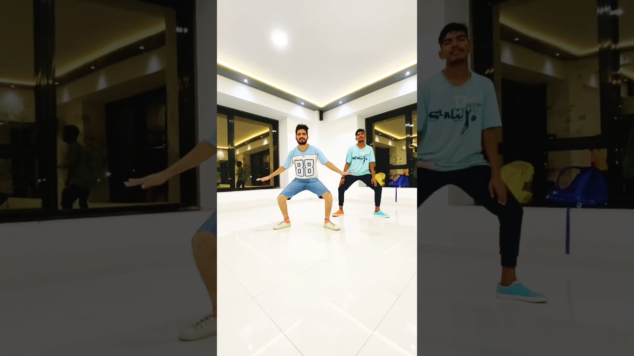 #dancetutorial