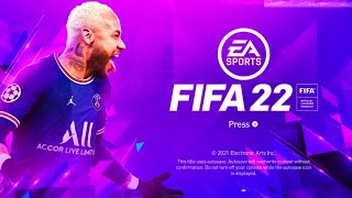 FIFA 22 - Amazing Free Kick | Pro Clubs