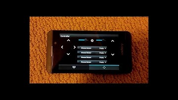 NXT Remote for BB10