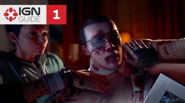 Dying Light: The Following Walkthrough - Story Mission #1: The Way Out