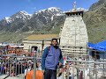 Gaurikund to Kedarnath  - Day - 2 -Hyderabad to Kedarnath  viaDehradun Flight - Rishikesh -